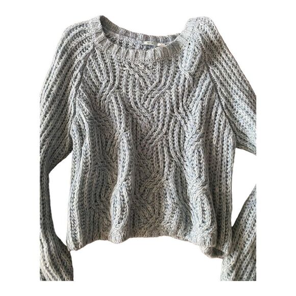 Urban Outfitters | UO Kimchi Blue Bella Pullover Knit Soft Sweater | M - Picture 4 of 8